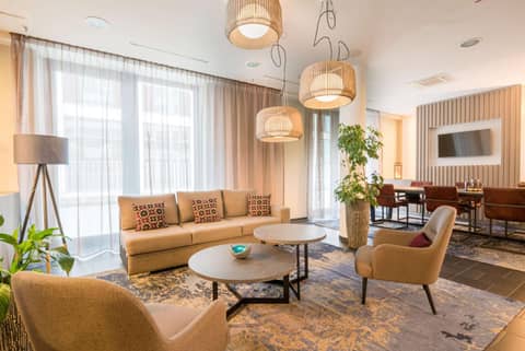 Best Western Hotel Airport Frankfurt — photo 6