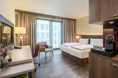 Best Western Hotel Airport Frankfurt — photo 8