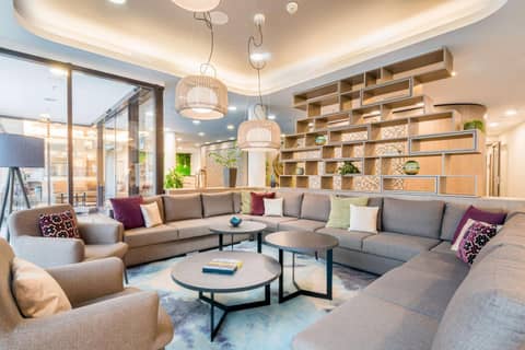 Best Western Hotel Airport Frankfurt — photo 9