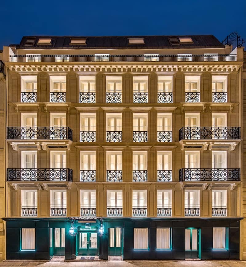 Hôtel Splendide Royal Paris - Relais & Châteaux — building