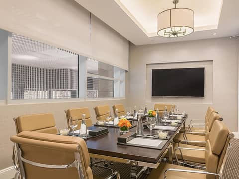 Discovery Primea — meeting & event spaces