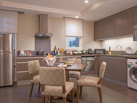 Discovery Primea — kitchen