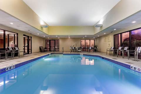 Hampton Inn Milwaukee Airport — photo 6