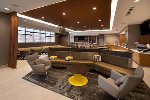 SpringHill Suites by Marriott Reno — lounge