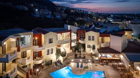 Ariadni Palace Apartments — photo 3