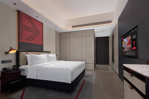 Radisson Red Guangzhou South Railway Station — photo 3