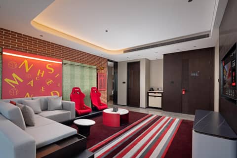 Radisson Red Guangzhou South Railway Station — photo 4