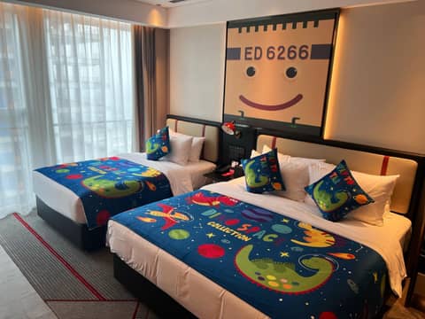 Radisson Red Guangzhou South Railway Station — photo 5