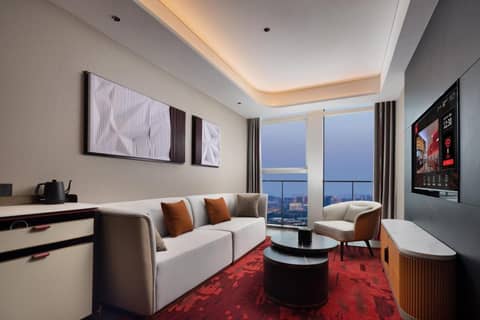 Radisson Red Guangzhou South Railway Station — photo 6