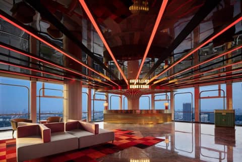 Radisson Red Guangzhou South Railway Station — photo 9