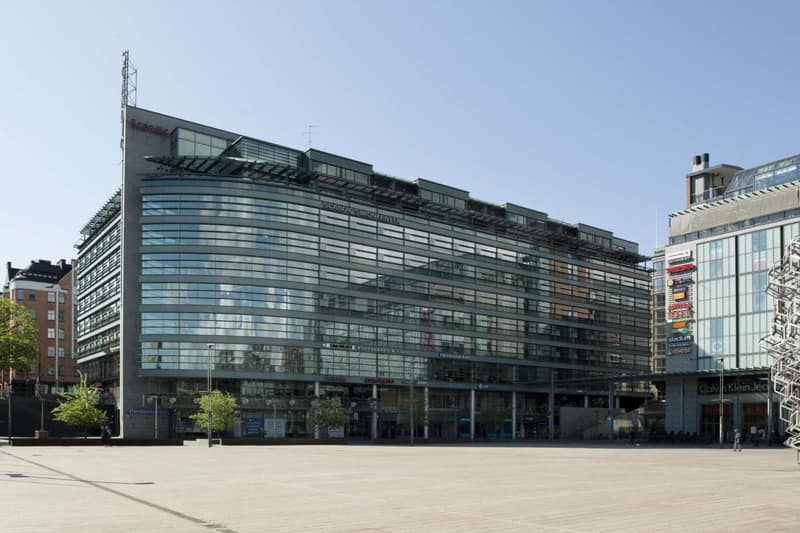 Scandic Simonkenttä — building