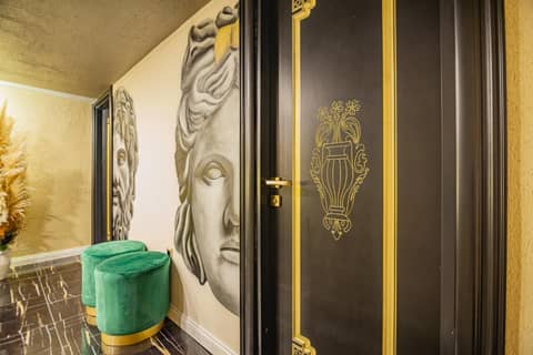 Lord Morgan & Exclusive Design Residence Nişantaşı — other