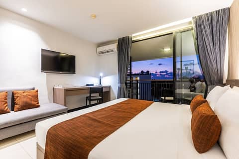 Citrus Patong Hotel by Compass Hospitality — photo 7