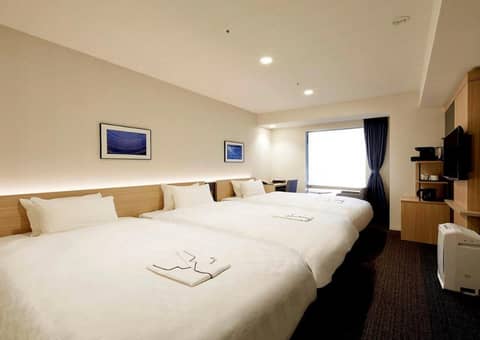 Tmark City Hotel Tokyo Omori — photo 4