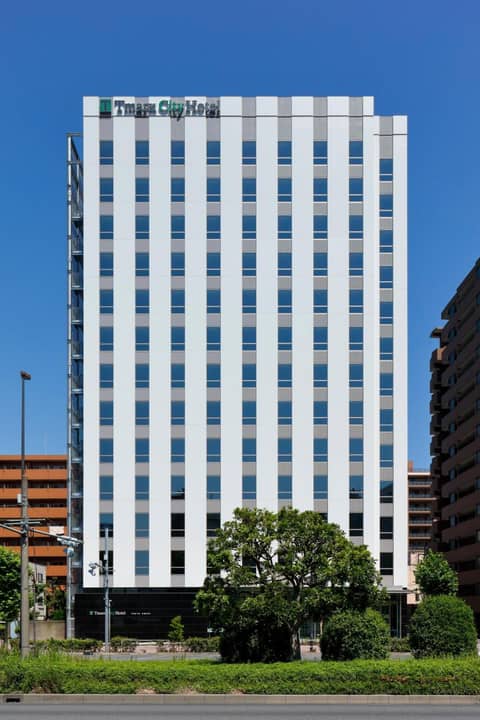 Tmark City Hotel Tokyo Omori — photo 8