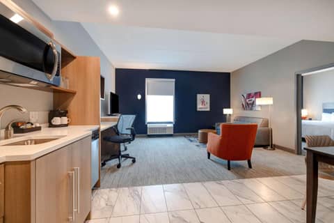 Home2 Suites By Hilton Nashville Downtown-Metrocenter — photo 7