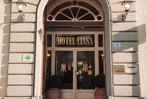 Hotel Villa Liana — photo 7
