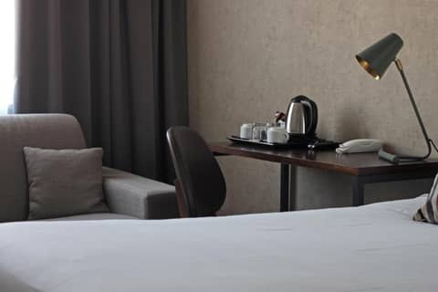 c-hotels Ambasciatori — hotel room