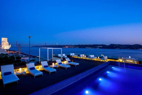 Altis Belem Hotel & Spa a Member of Design Hotels — photo 8