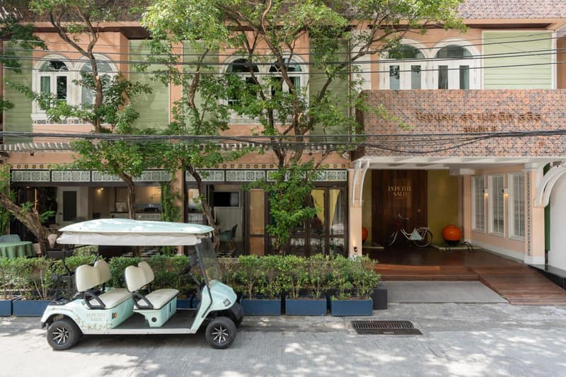 La Petite Salil Sukhumvit 8 — building