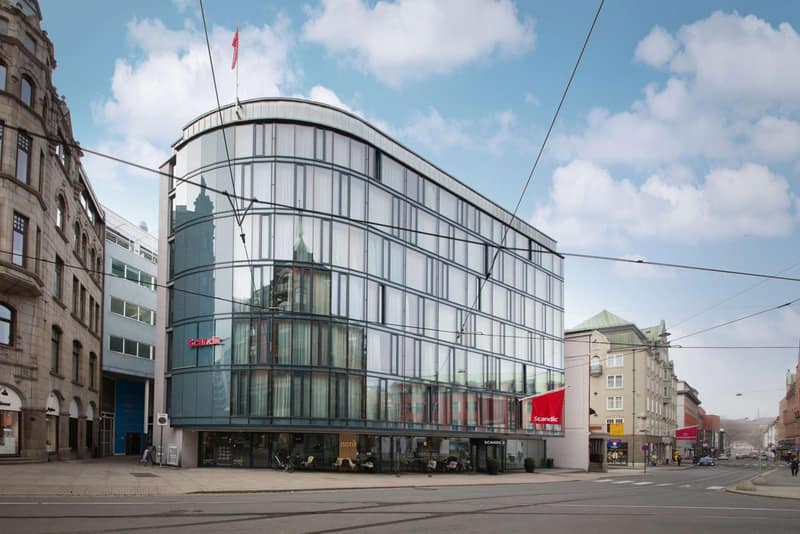 Scandic Go, Grensen 20 — photo 1