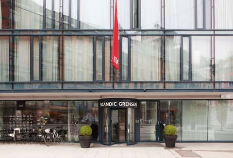 Scandic Go, Grensen 20 — photo 8