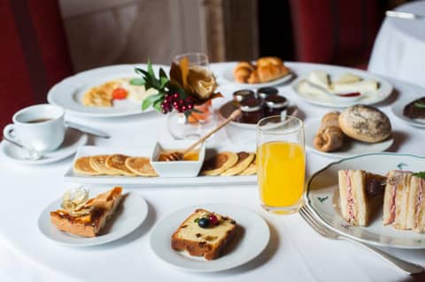 Starhotels Tuscany — dining
