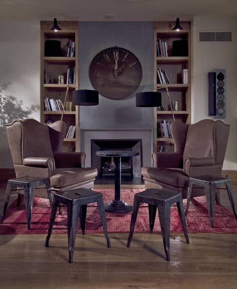 Starhotels Tuscany — lounge