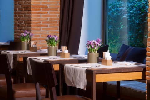 Starhotels Tuscany — dining