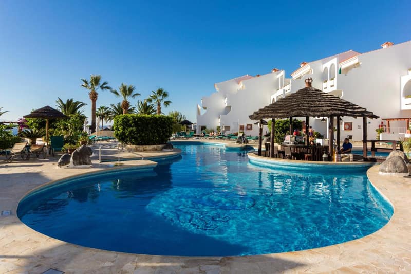 Regency Torviscas Apartments and Suites — recepcion & lobby