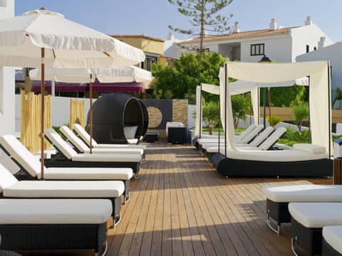 Regency Torviscas Apartments and Suites — recepcion & lobby