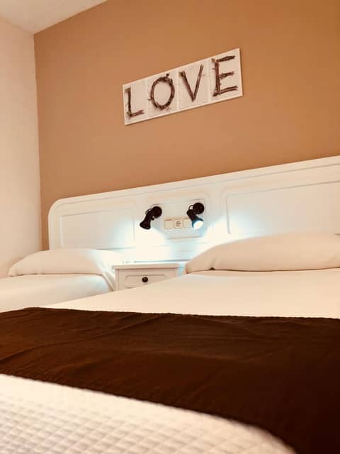 Regency Torviscas Apartments and Suites — hotel room