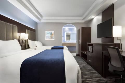 Days Inn & Suites by Wyndham Houston Hobby Airport — photo 5