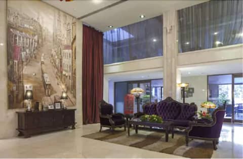 Kingtown Riverside Hotel Plaza Shanghai — photo 2