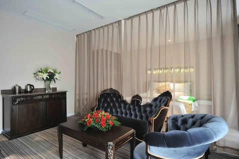 Kingtown Riverside Hotel Plaza Shanghai — photo 7