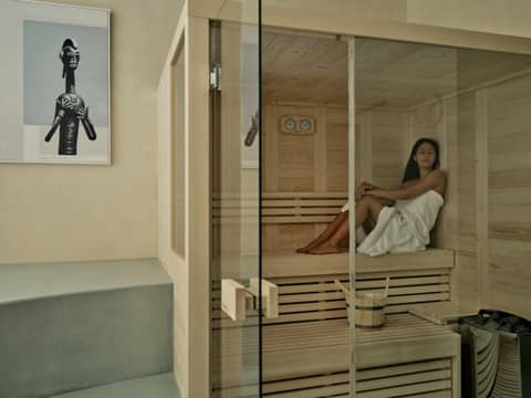 The Lekka Hotel & Spa — human