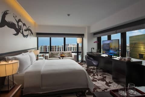 City of Dreams - Nobu Hotel Manila — photo 6