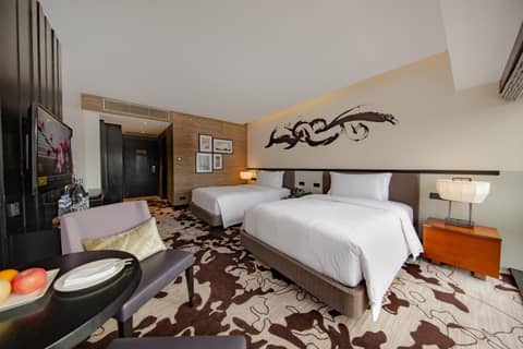 City of Dreams - Nobu Hotel Manila — photo 8