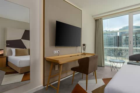 Room Mate Aitana Amsterdam — photo 2