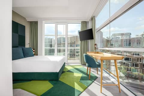 Room Mate Aitana Amsterdam — photo 4