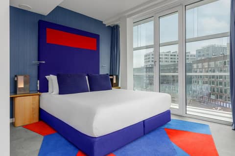 Room Mate Aitana Amsterdam — photo 5