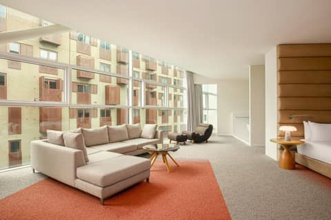 Room Mate Aitana Amsterdam — photo 8