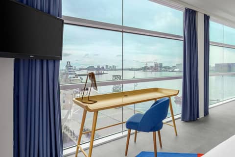 Room Mate Aitana Amsterdam — photo 9