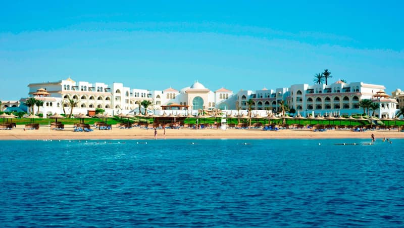 Old Palace Resort Sahl Hasheesh — photo 1