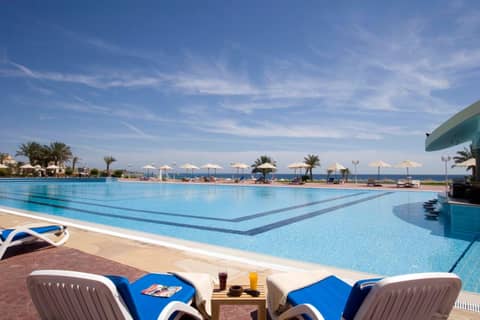 Old Palace Resort Sahl Hasheesh — photo 9