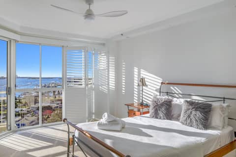 Ocean Sands Resort — hotel room