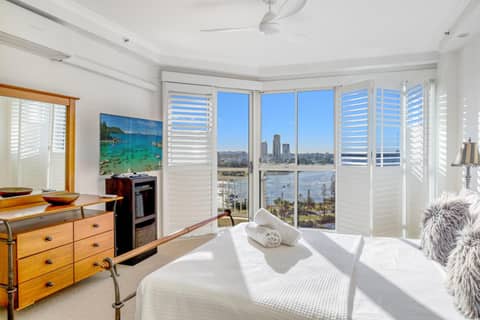 Ocean Sands Resort — hotel room