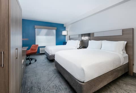 Holiday Inn Express & Suites DALLAS PARK CENTRAL NORTHEAST by IHG — photo 5