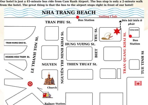 Rembrandt Hotel Nha Trang — photo 9