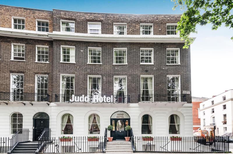 The Judd Hotel — building